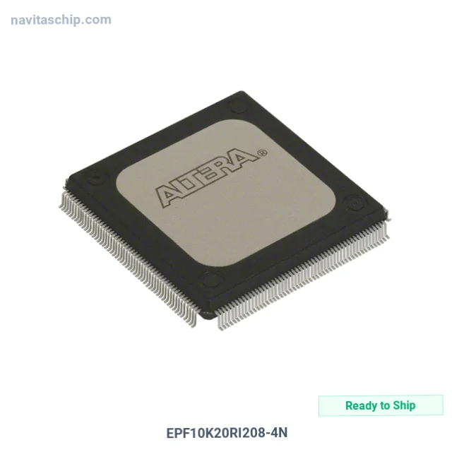 EPF10K20RI208-4N