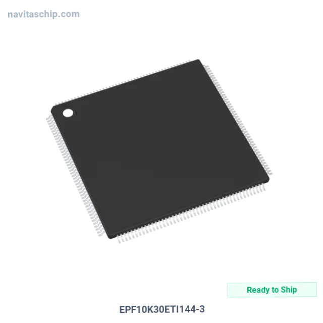 EPF10K30ETI144-3