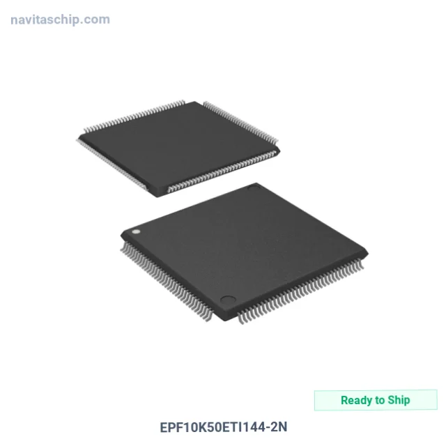 EPF10K50ETI144-2N