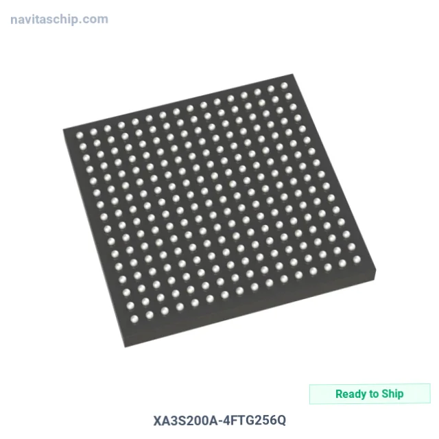 XA3S200A-4FTG256Q