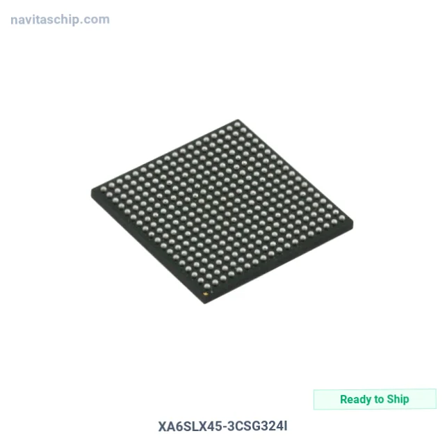 XA6SLX45-3CSG324I