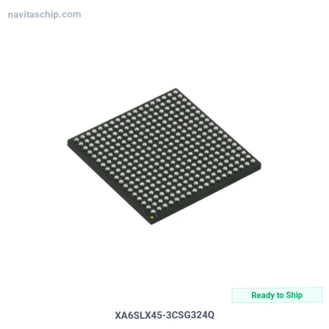 XA6SLX45-3CSG324Q