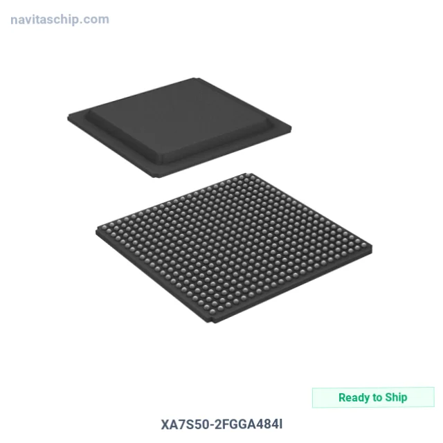 XA7S50-2FGGA484I