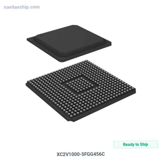 XC2V1000-5FGG456C