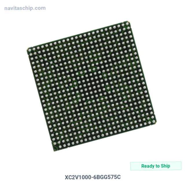 XC2V1000-6BGG575C