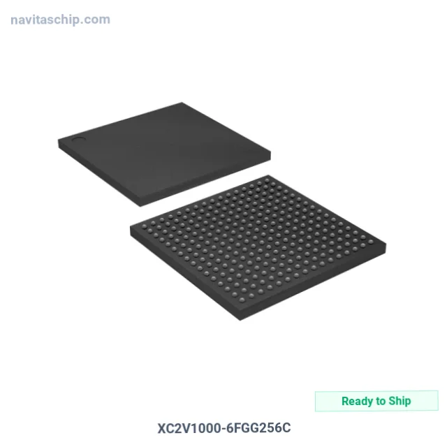 XC2V1000-6FGG256C