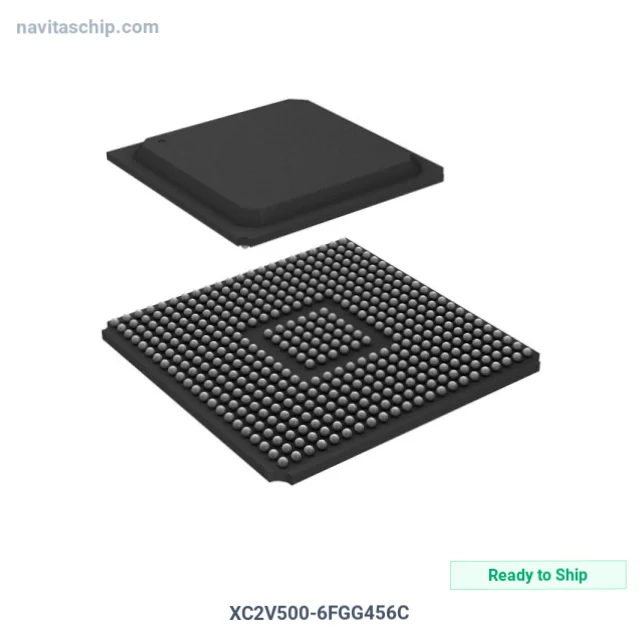 XC2V500-6FGG456C