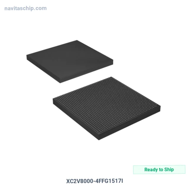 XC2V8000-4FFG1517I