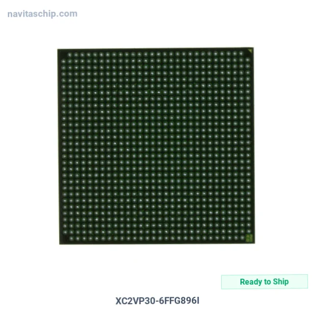 XC2VP30-6FFG896I