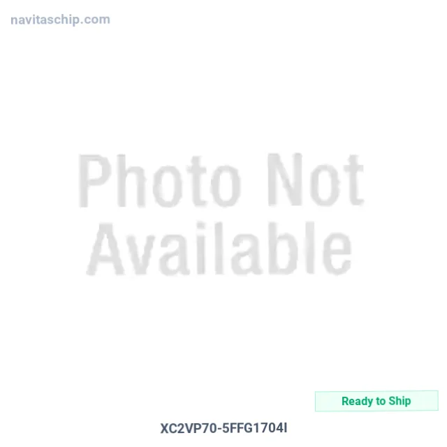 XC2VP70-5FFG1704I