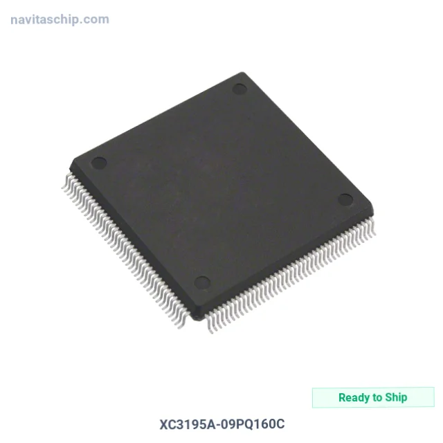 XC3195A-09PQ160C
