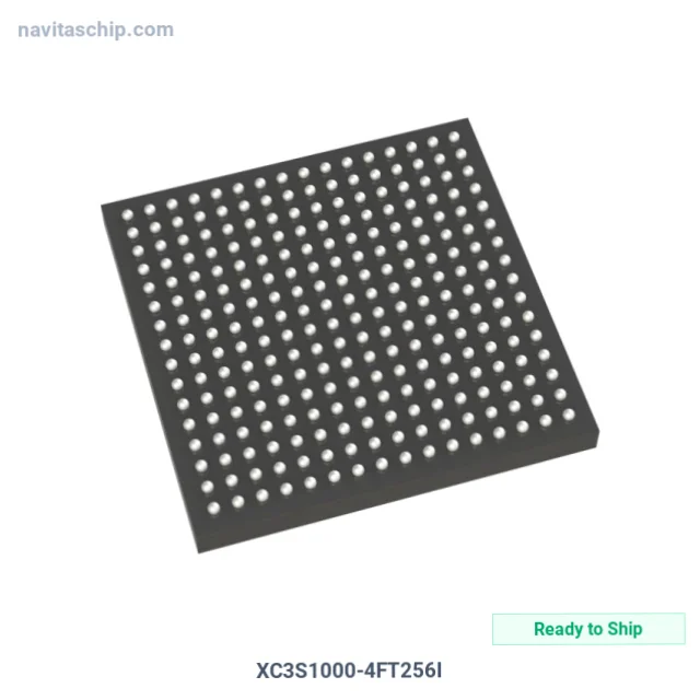 XC3S1000-4FT256I