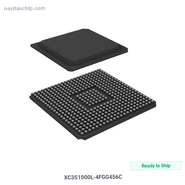 XC3S1000L-4FGG456C