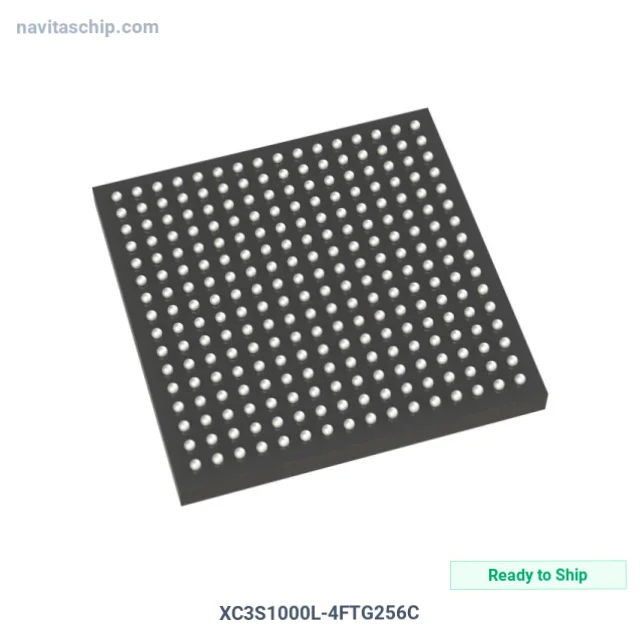 XC3S1000L-4FTG256C