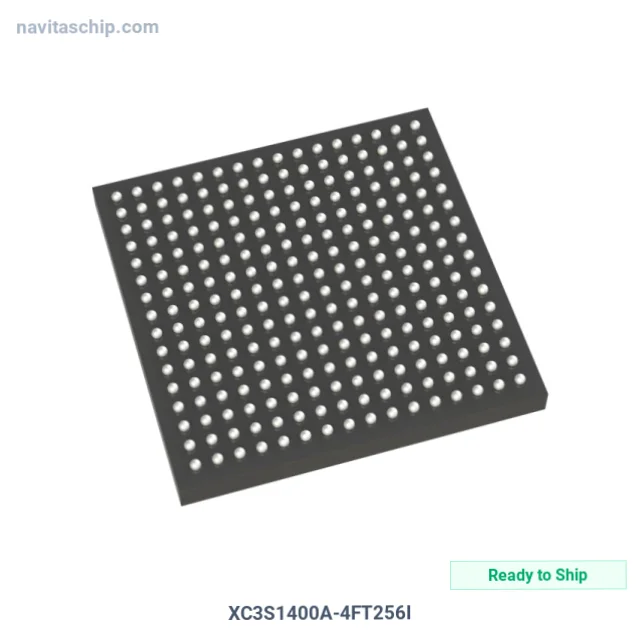 XC3S1400A-4FT256I