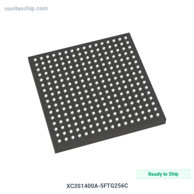 XC3S1400A-5FTG256C
