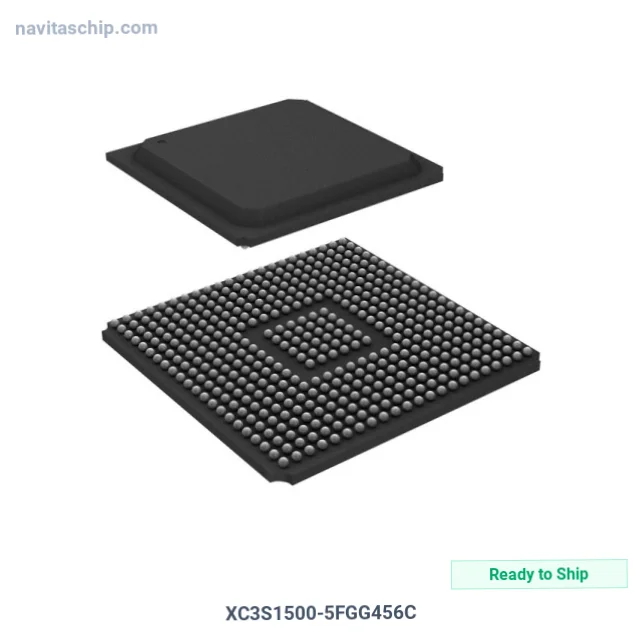 XC3S1500-5FGG456C