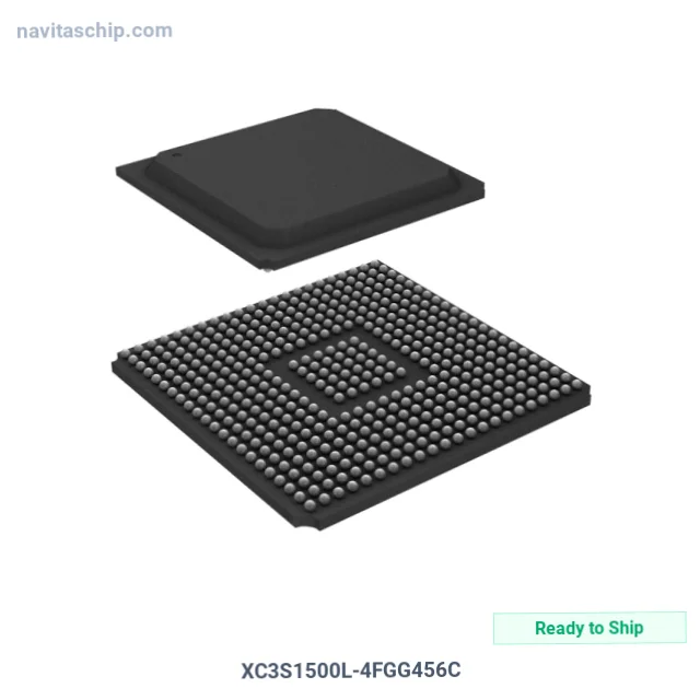 XC3S1500L-4FGG456C