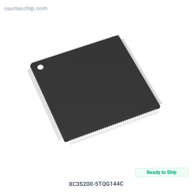 XC3S200-5TQG144C