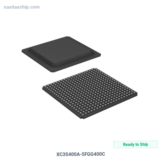 XC3S400A-5FGG400C