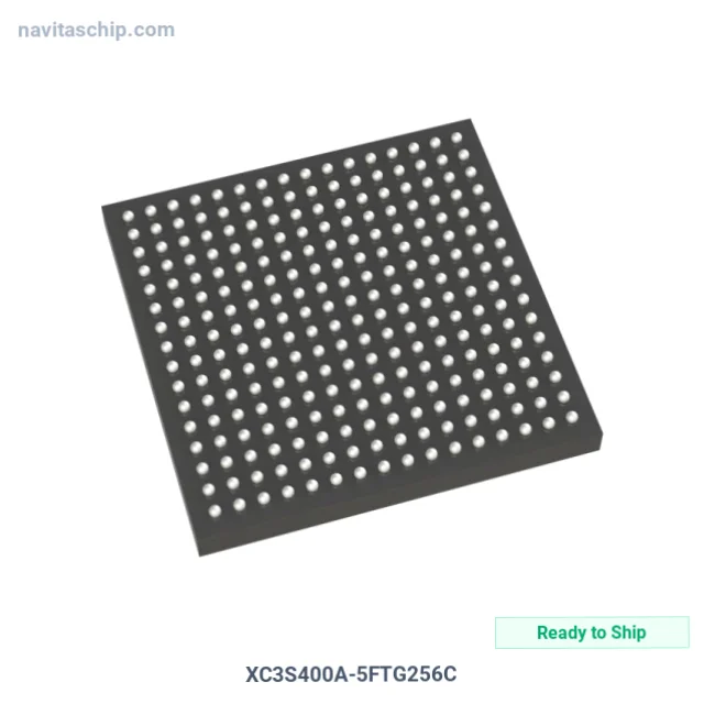 XC3S400A-5FTG256C