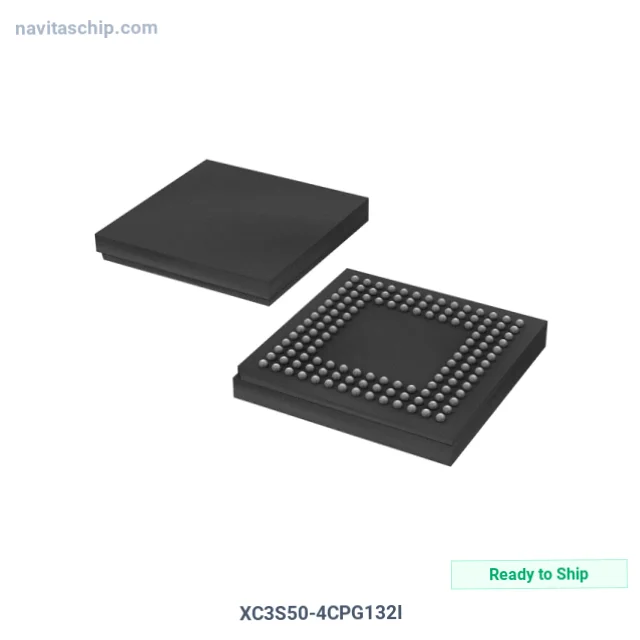 XC3S50-4CPG132I