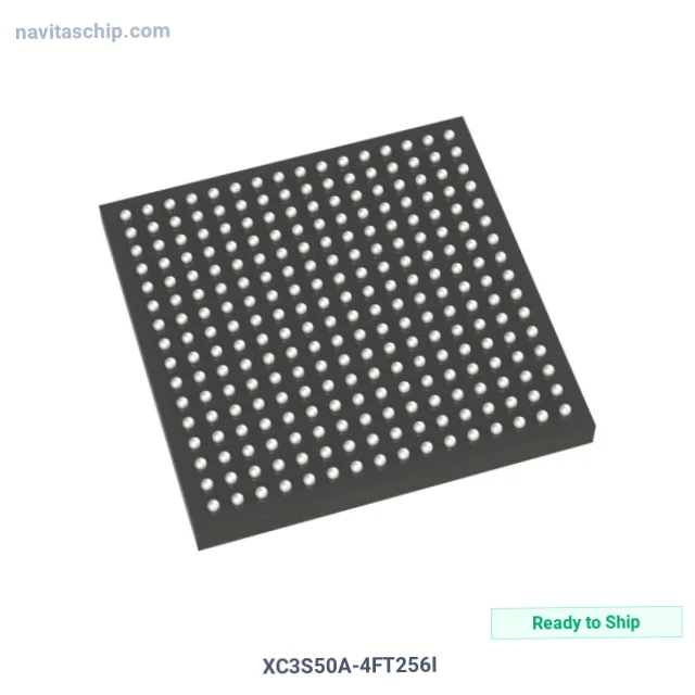 XC3S50A-4FT256I