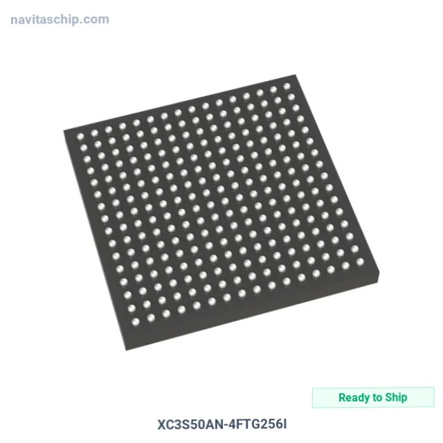XC3S50AN-4FTG256I