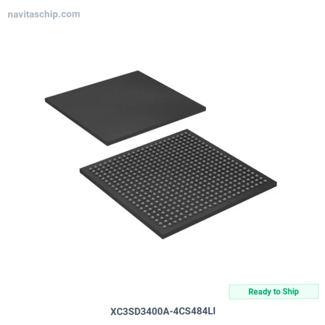 XC3SD3400A-4CS484LI