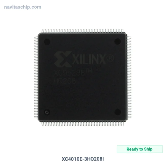 XC4010E-3HQ208I