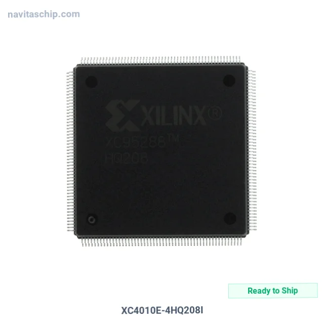 XC4010E-4HQ208I