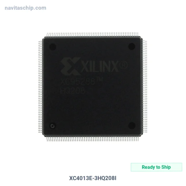 XC4013E-3HQ208I