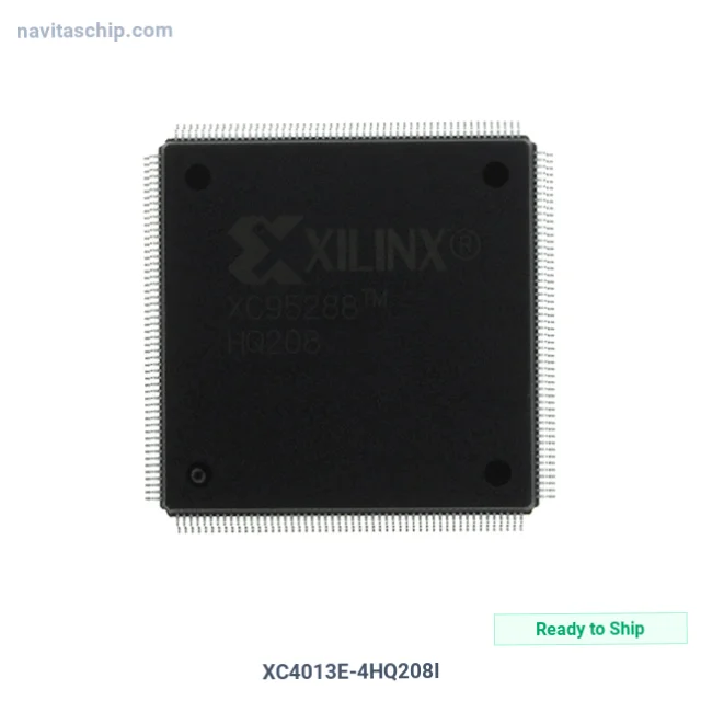 XC4013E-4HQ208I