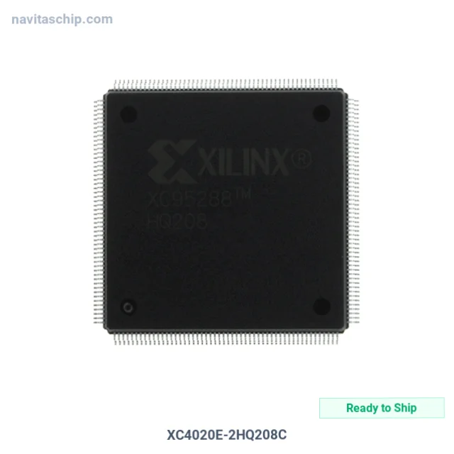XC4020E-2HQ208C