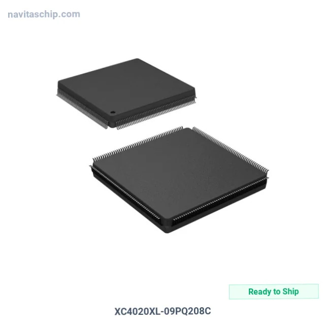 XC4020XL-09PQ208C