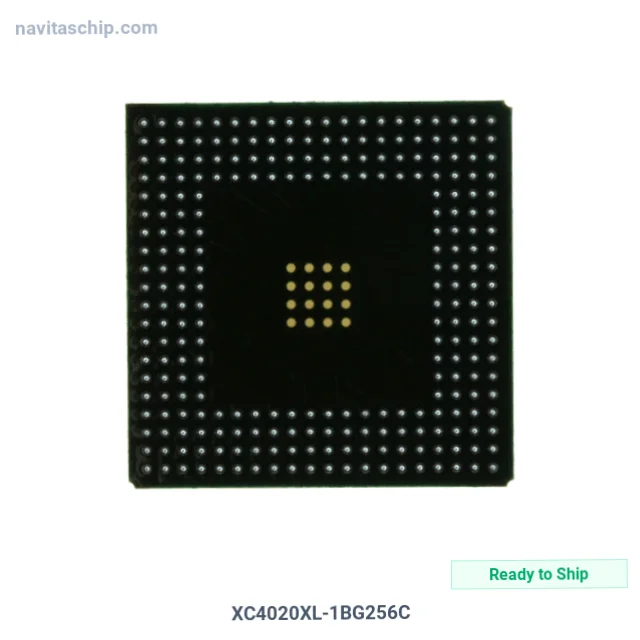 XC4020XL-1BG256C