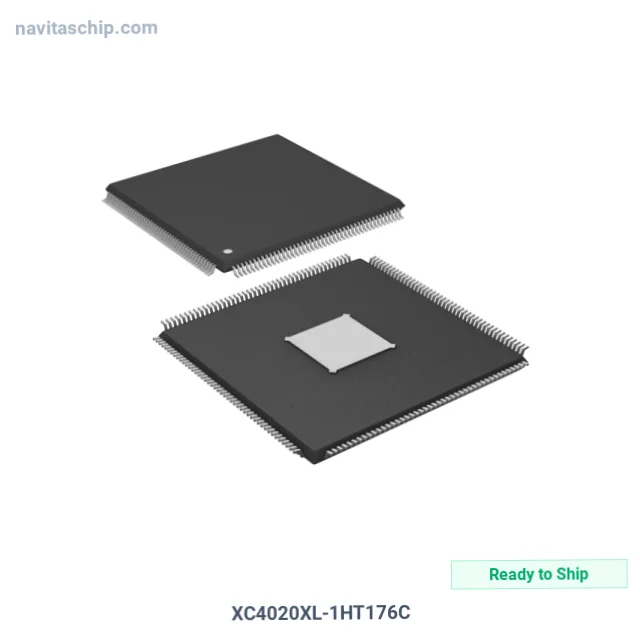 XC4020XL-1HT176C