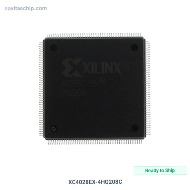 XC4028EX-4HQ208C
