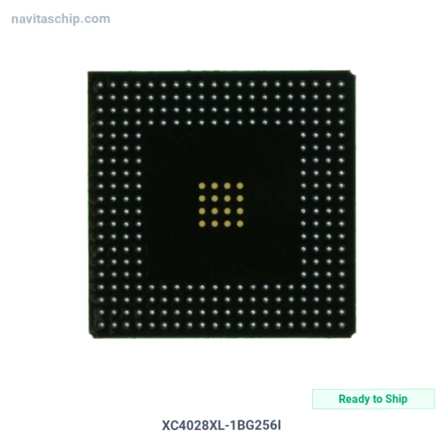 XC4028XL-1BG256I