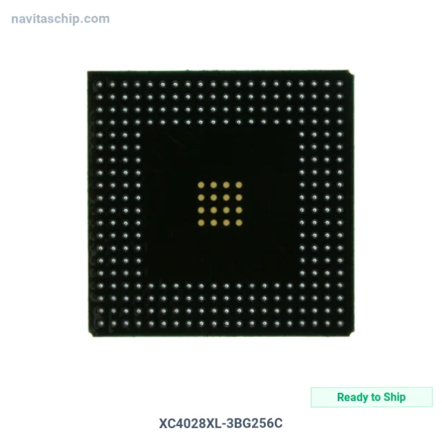 XC4028XL-3BG256C