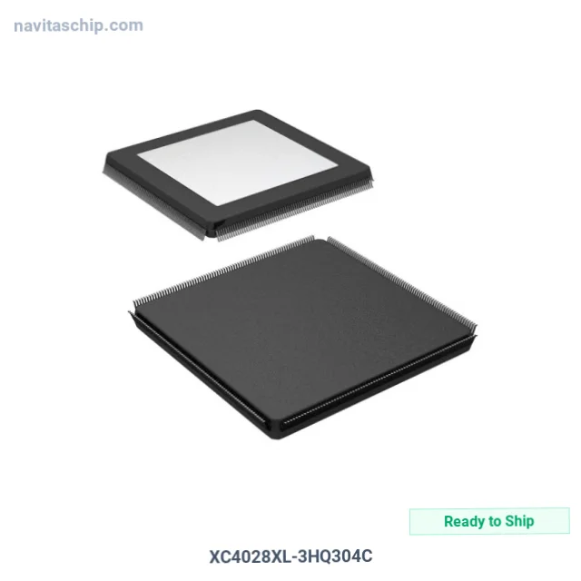 XC4028XL-3HQ304C