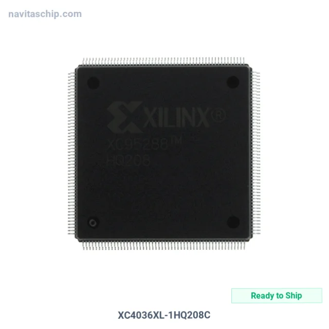 XC4036XL-1HQ208C