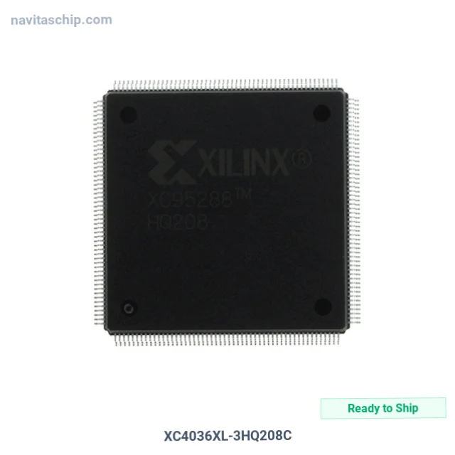 XC4036XL-3HQ208C