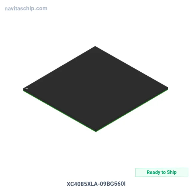 XC4085XLA-09BG560I