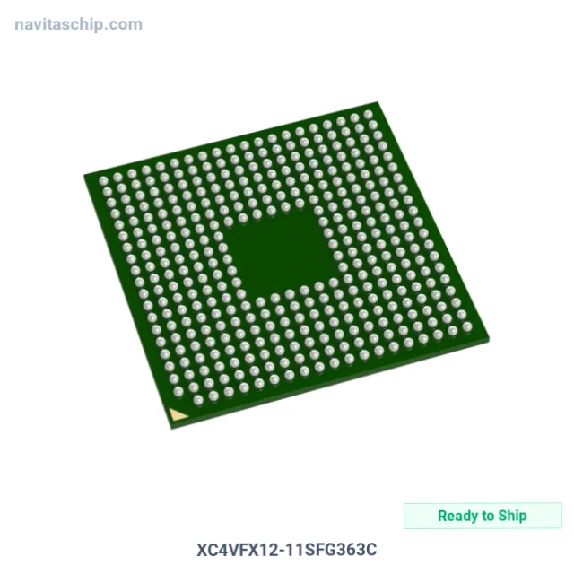 XC4VFX12-11SFG363C
