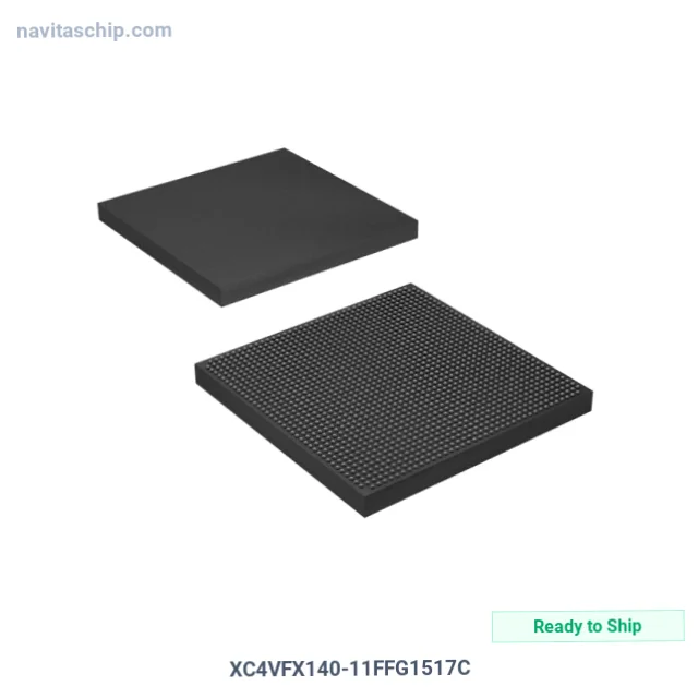 XC4VFX140-11FFG1517C
