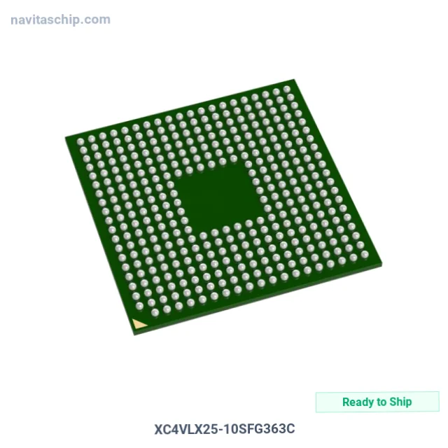 XC4VLX25-10SFG363C