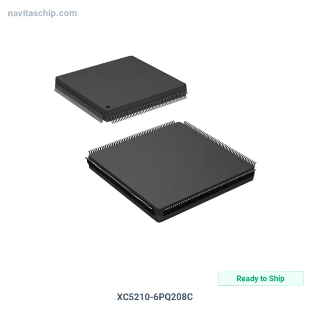XC5210-6PQ208C