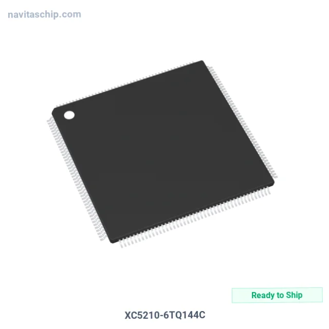 XC5210-6TQ144C