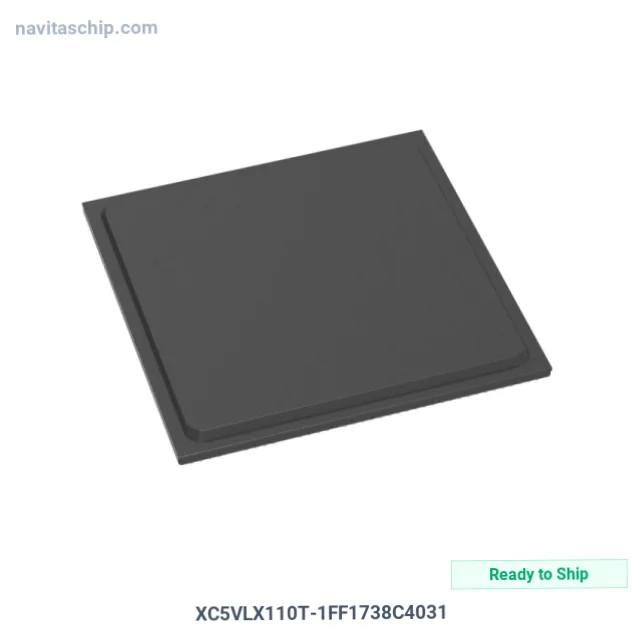 XC5VLX110T-1FF1738C4031